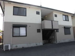 ドエル福島 B【1階】の外観