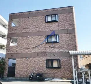 プロニティ 24S【1階】の外観