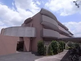 メゾンポレール【2階】の外観