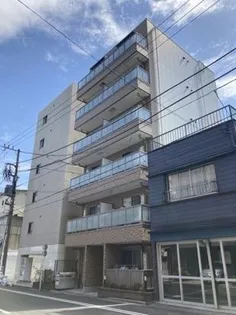 プランドール森下【6階】の外観