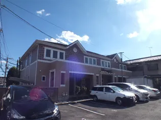 フリーシア【2階】の外観