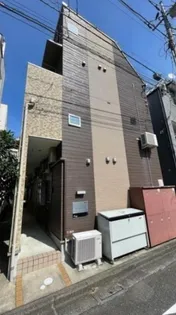 東京都杉並区堀ノ内3【アパート】の外観