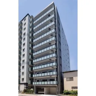 東京都台東区竜泉1【マンション】の外観