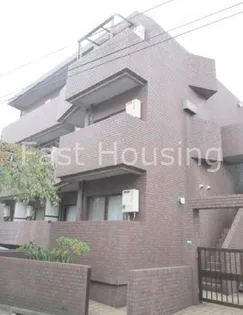 東京都中野区沼袋1【マンション】の外観