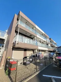 ジ・エレガンス城山【1階】の外観