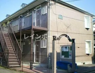 東京都練馬区早宮1【アパート】の外観