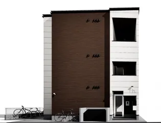 robot home 西大宮II【3階】の外観