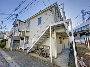 セキハイツ【2階】の外観