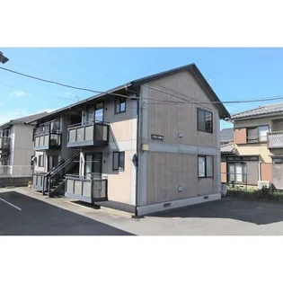 ドミトリー蒼海 A【2階】の外観