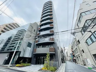 ディームス上野【12階】の外観