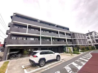 アジールコート武蔵新田の画像