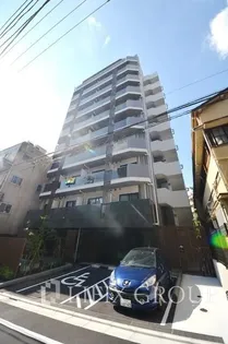 ル・リオン大塚【4階】の外観