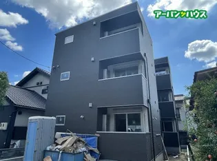 REGALEST 西崎本町【3階】の外観