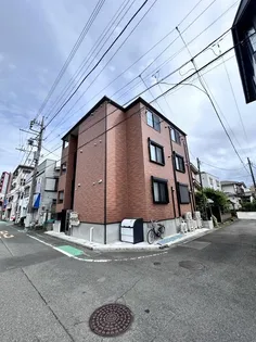 神奈川県相模原市中央区矢部4【アパート】の外観