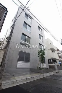 神奈川県川崎市中原区木月4【マンション】の外観