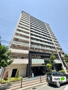 エステムコート新大阪Xザ・ゲート【10階】の外観