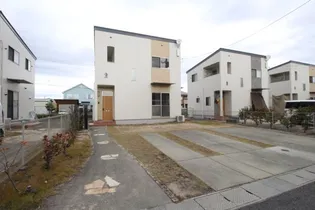 岡山県岡山市東区西大寺浜【一戸建】の外観