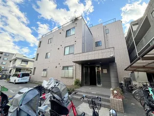 プレパルク【3階】の外観