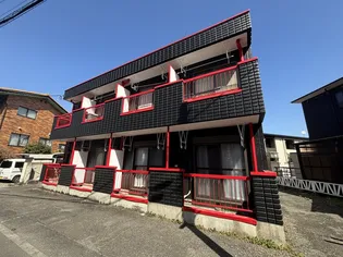 CheltenhamIII【1階】の外観