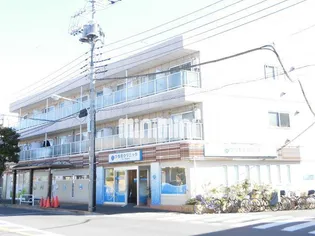 クリアメゾン【3階】の外観