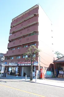 YNビル【7階】の外観