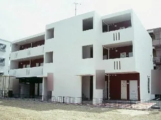 レオパレス城【3階】の外観