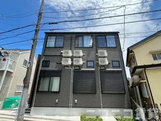 東京都杉並区井草2【アパート】の外観