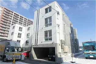 北海道札幌市中央区南三条東6【マンション】の外観