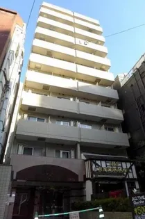 ステージファースト恵比寿【3階】の外観