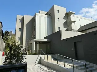 東京都渋谷区幡ヶ谷1【マンション】の外観