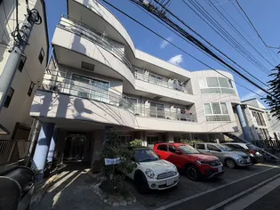 ア-クス太子堂【2階】の外観