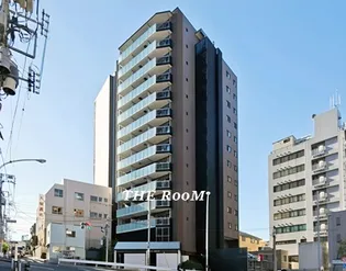 ベリスタ神楽坂【10階】の外観