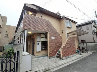 ガーデンハイム高野【2階】の外観