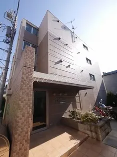 東京都世田谷区東玉川2【マンション】の外観