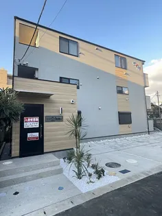 ミリアビタ習志野台【3階】の外観