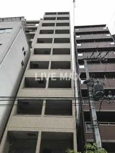 ベラジオ烏丸御池【10階】の外観