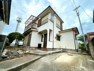 千葉県市川市柏井町1【一戸建】の外観