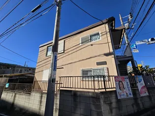 パールハイツ豊玉 Bの外観