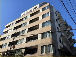 東京都文京区小石川5【マンション】の外観