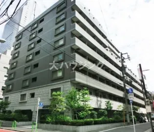 グランド・ガーラ三田【2階】の外観