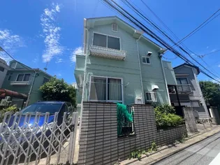 東京都世田谷区世田谷2【アパート】の外観