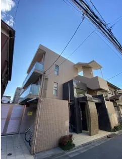 サンセール羽田【3階】の外観