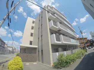 グランディールSUEHIRO【1階】の外観