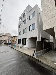 レピュア蓮根レジデンスII【3階】の間取り