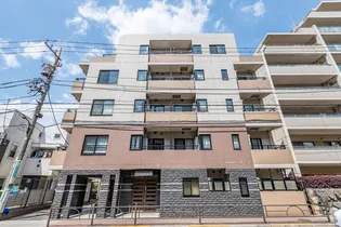 グラントゥルース氷川台の画像