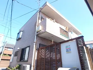 常盤台ビューテラスIIの画像