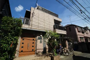 メゾン ドゥ パチュリの画像