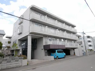 ノースパレス本郷通の画像