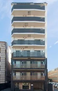 レジディア恵比寿IIIの外観