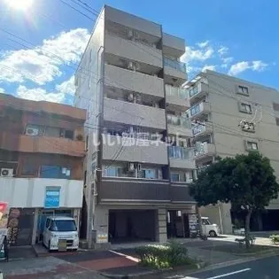 大阪府大阪市平野区瓜破1【マンション】の外観